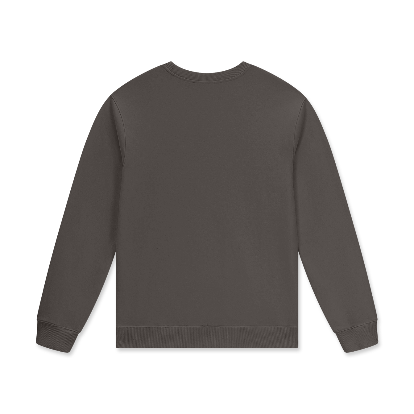 Streetwear Unisex Cotton Pullover