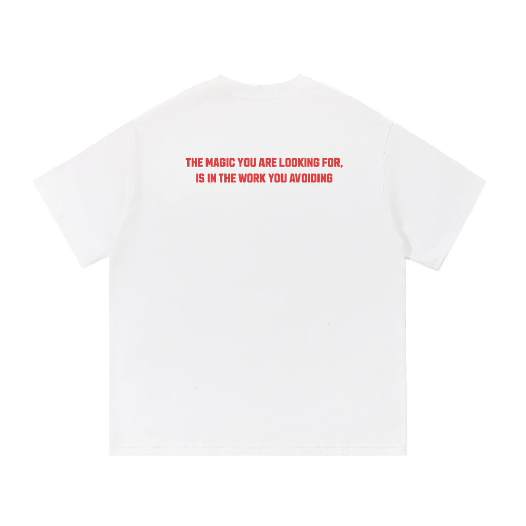 The Magic-Essential Cotton T-Shirt