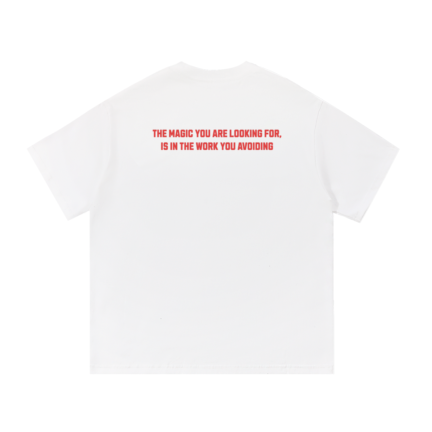 The Magic-Essential Cotton T-Shirt