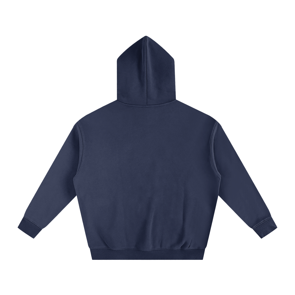 CHAMPION-Oversize Fleeced Hoodie