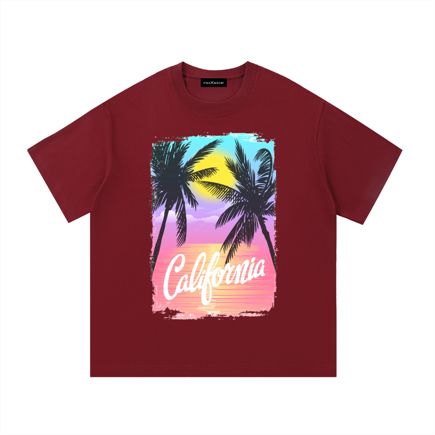California Cotton T-Shirt