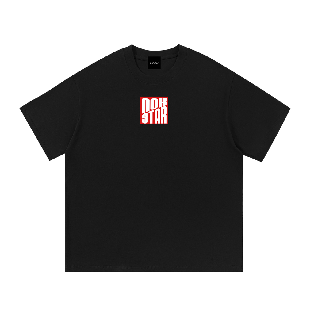 noXstar-Essential Cotton T-Shirt