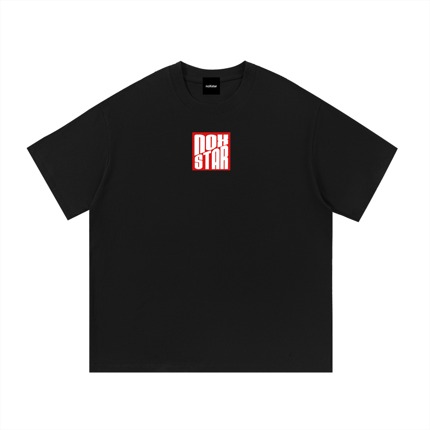 noXstar-Essential Cotton T-Shirt