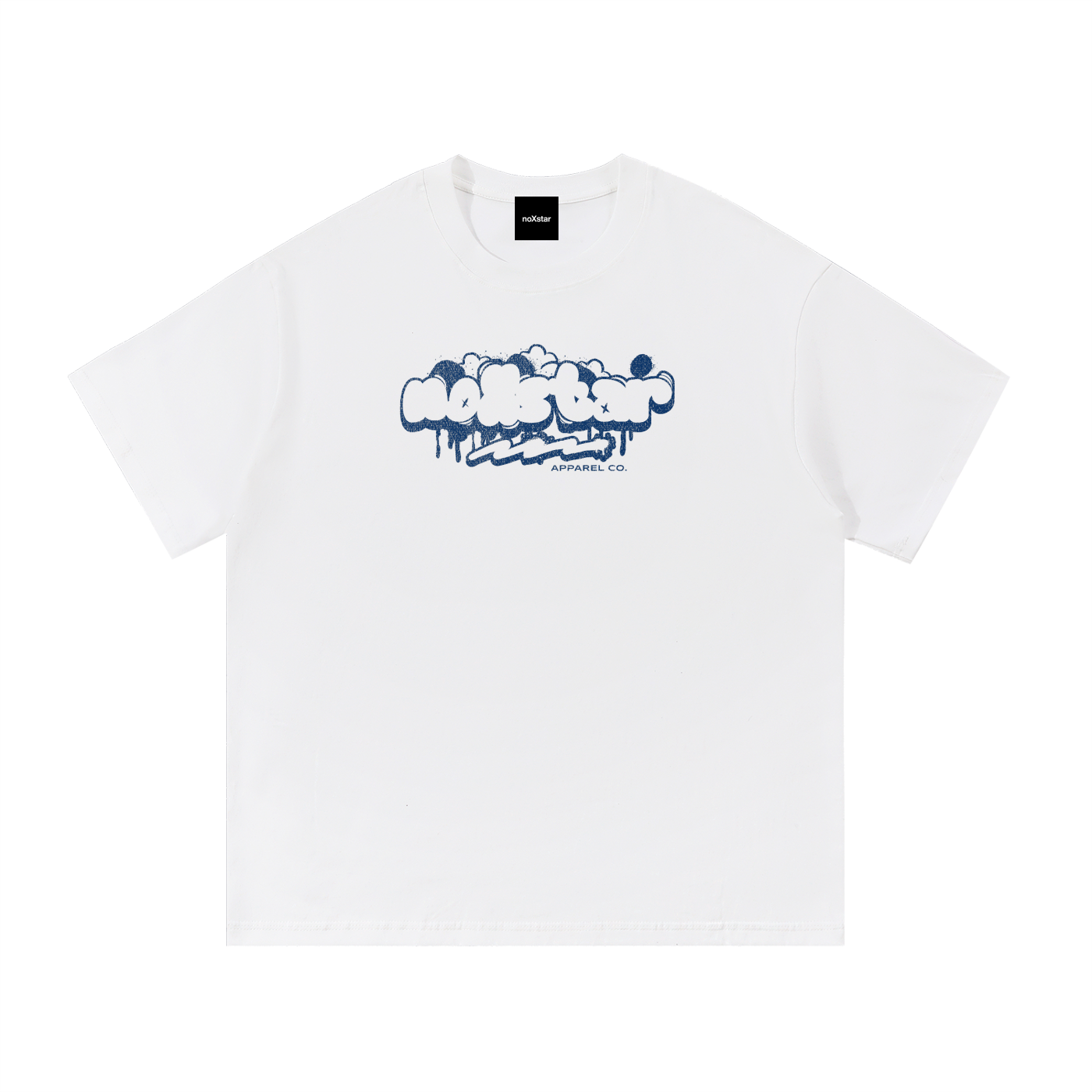 Japanese-Essential Cotton T-Shirt