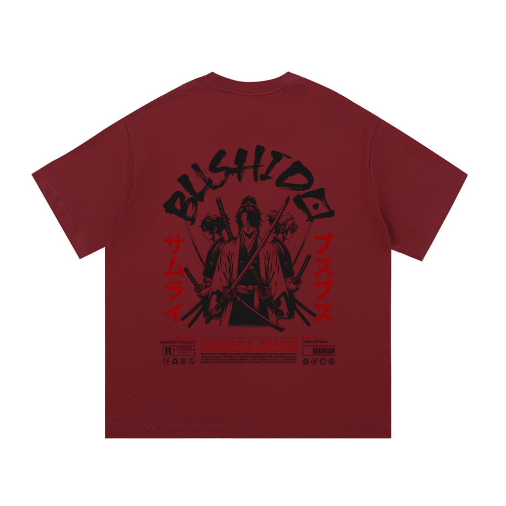 Japanese-Essential Cotton T-Shirt