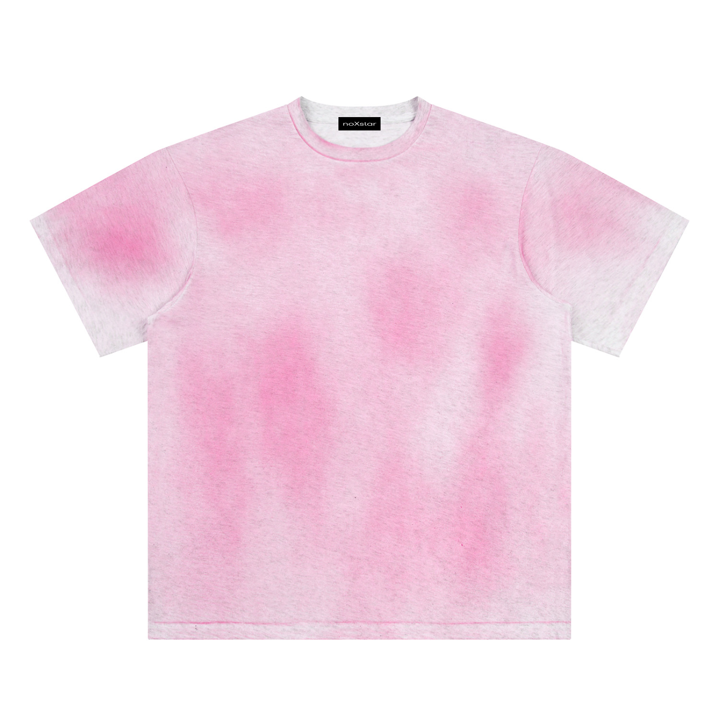 Sun Fade Hand-Painted T-Shirt