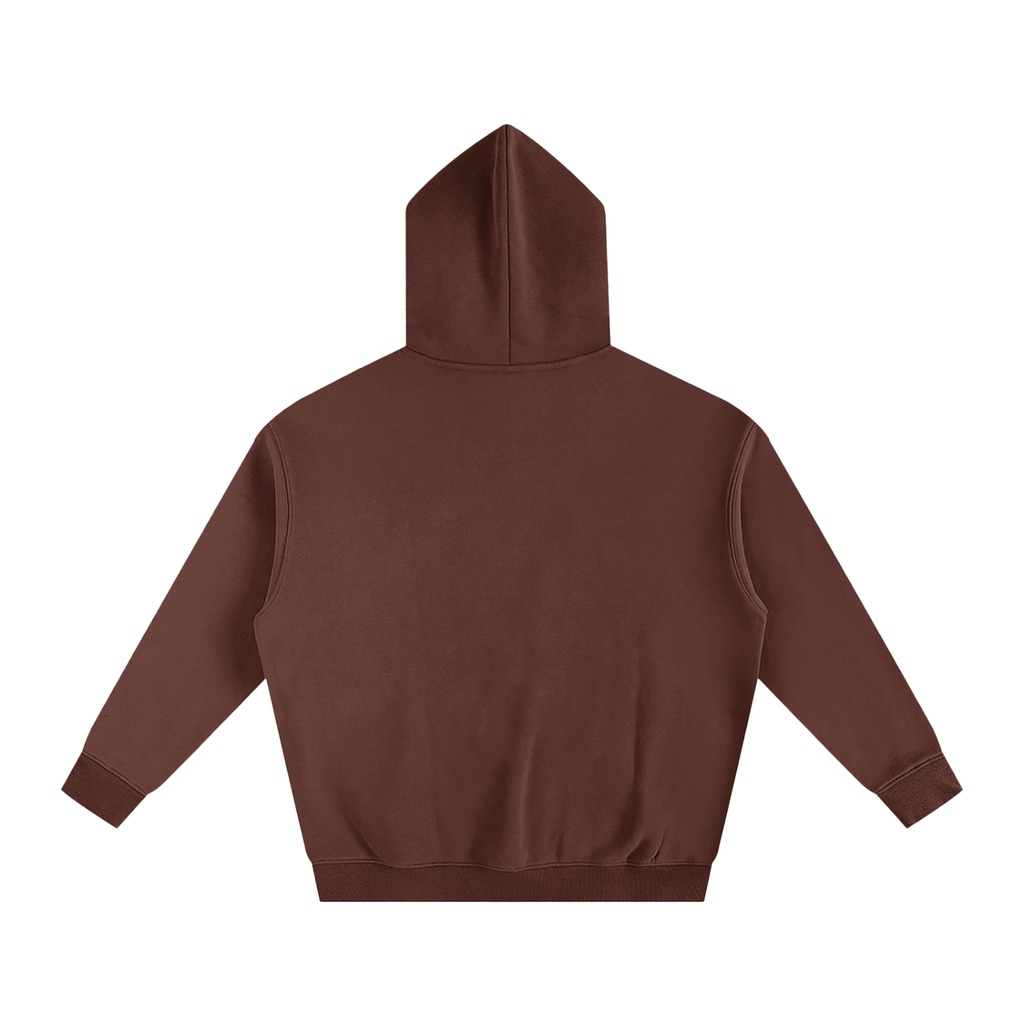 CHAMPION-Oversize Fleeced Hoodie