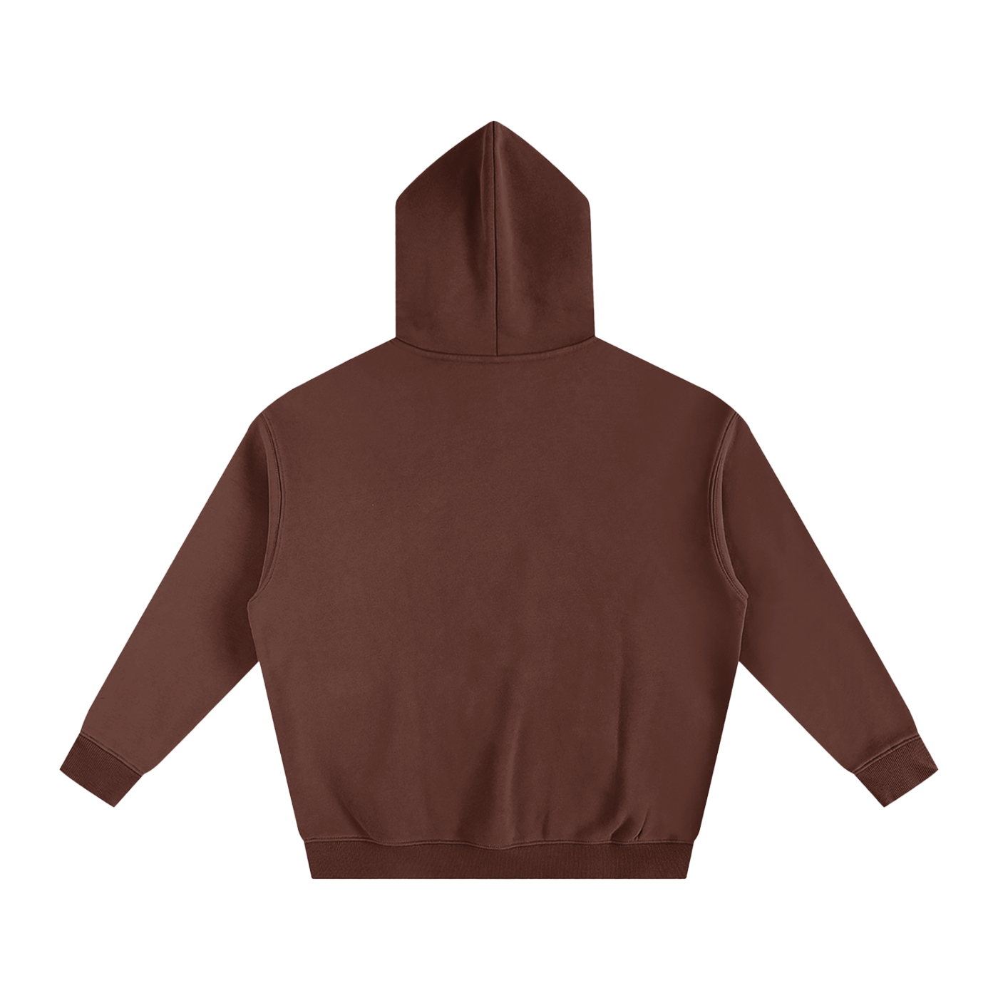 CHAMPION-Oversize Fleeced Hoodie