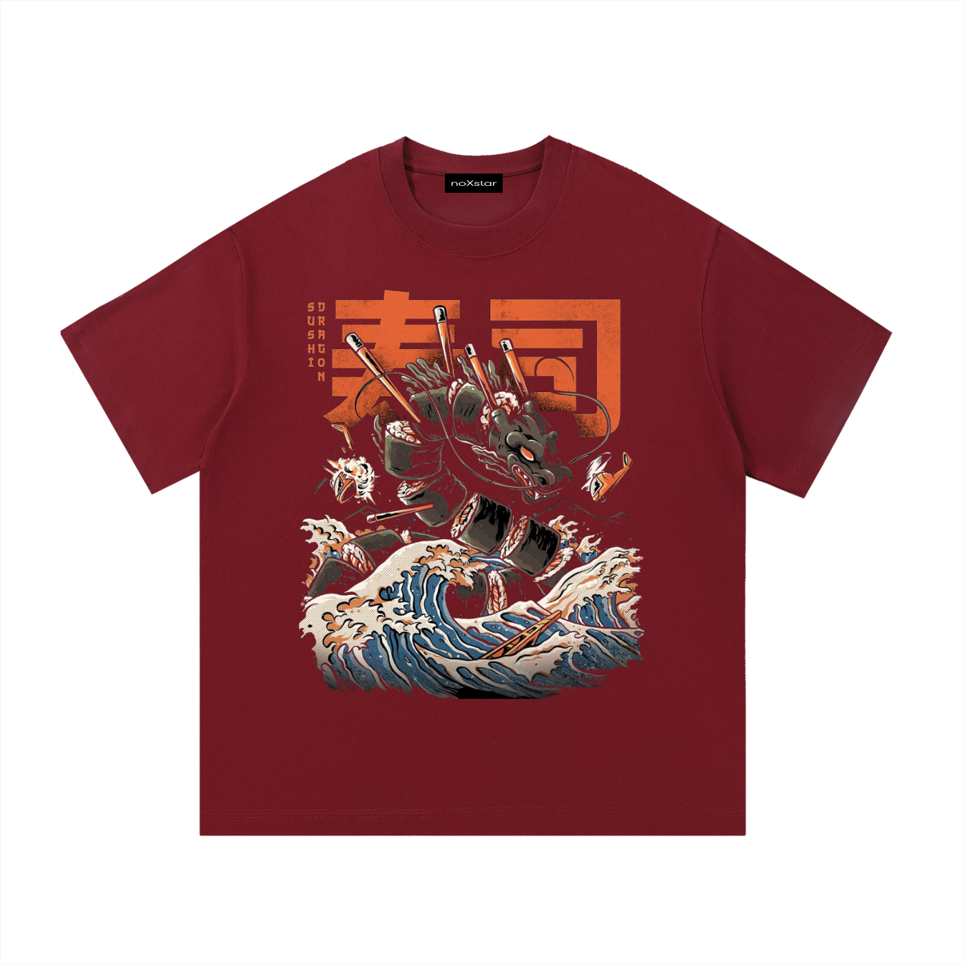 Japanese Cotton T-Shirt