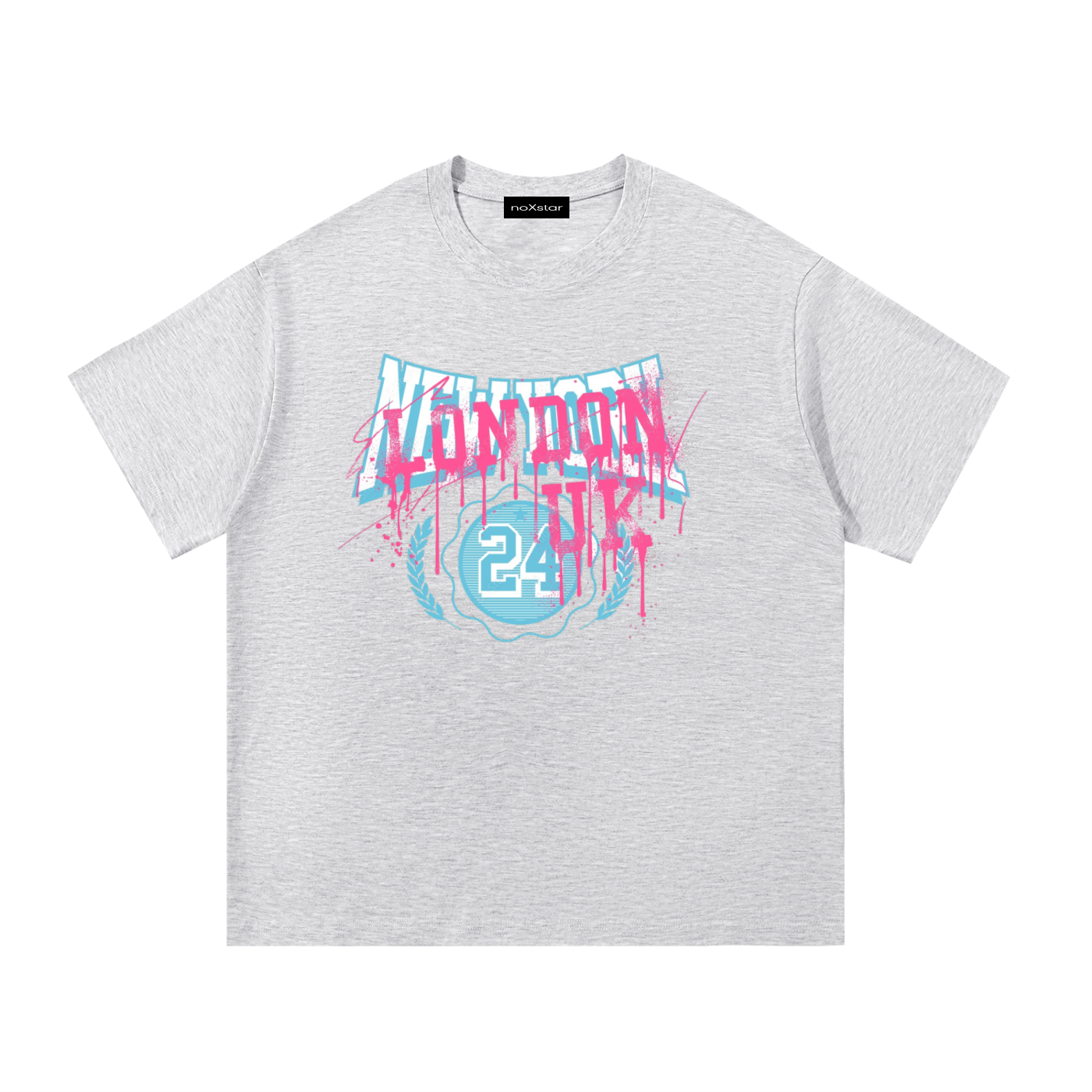 London Cotton T-Shirt