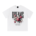 Dream-Essential Cotton T-Shirt