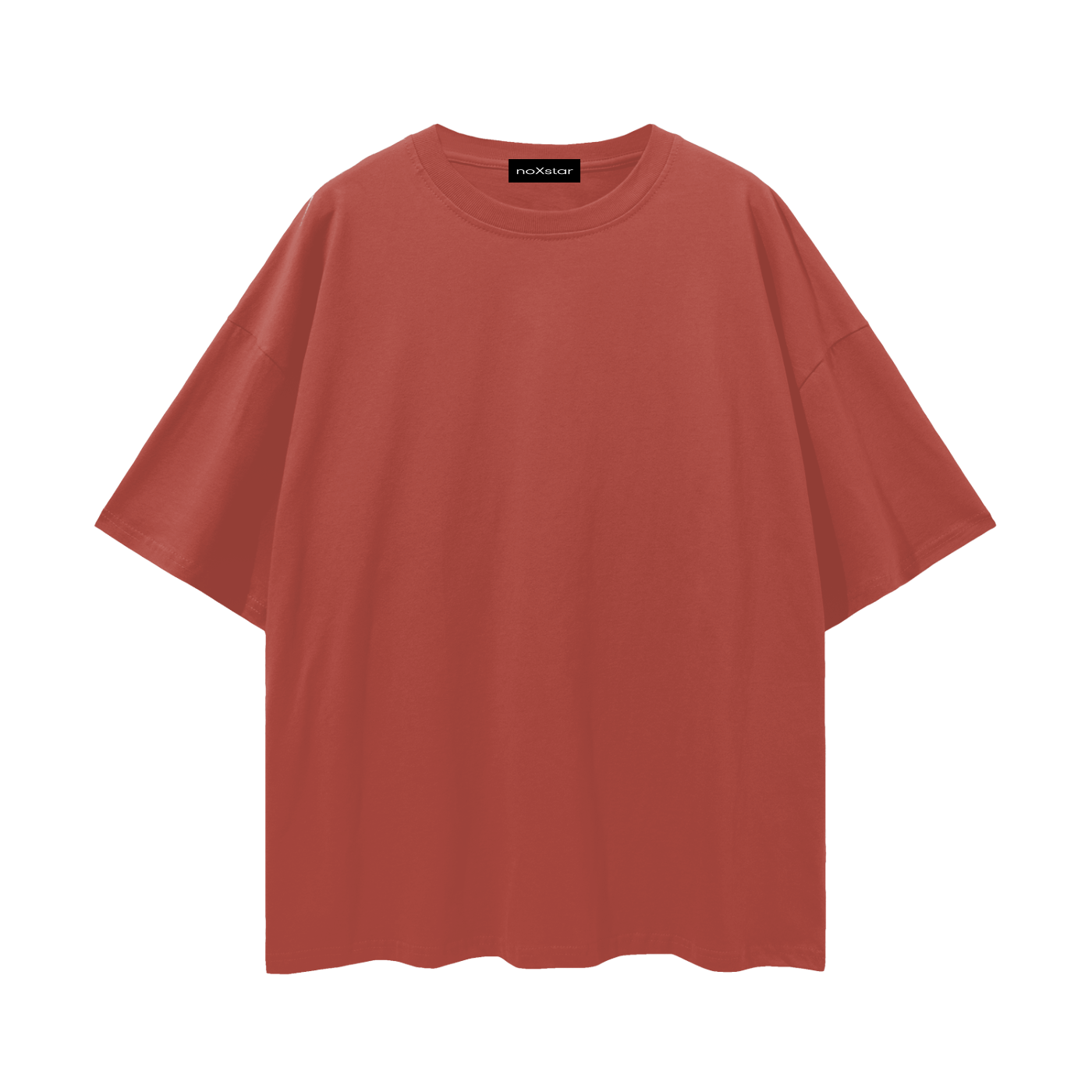 Streetwear Loose Drop Shoulder T-Shirt