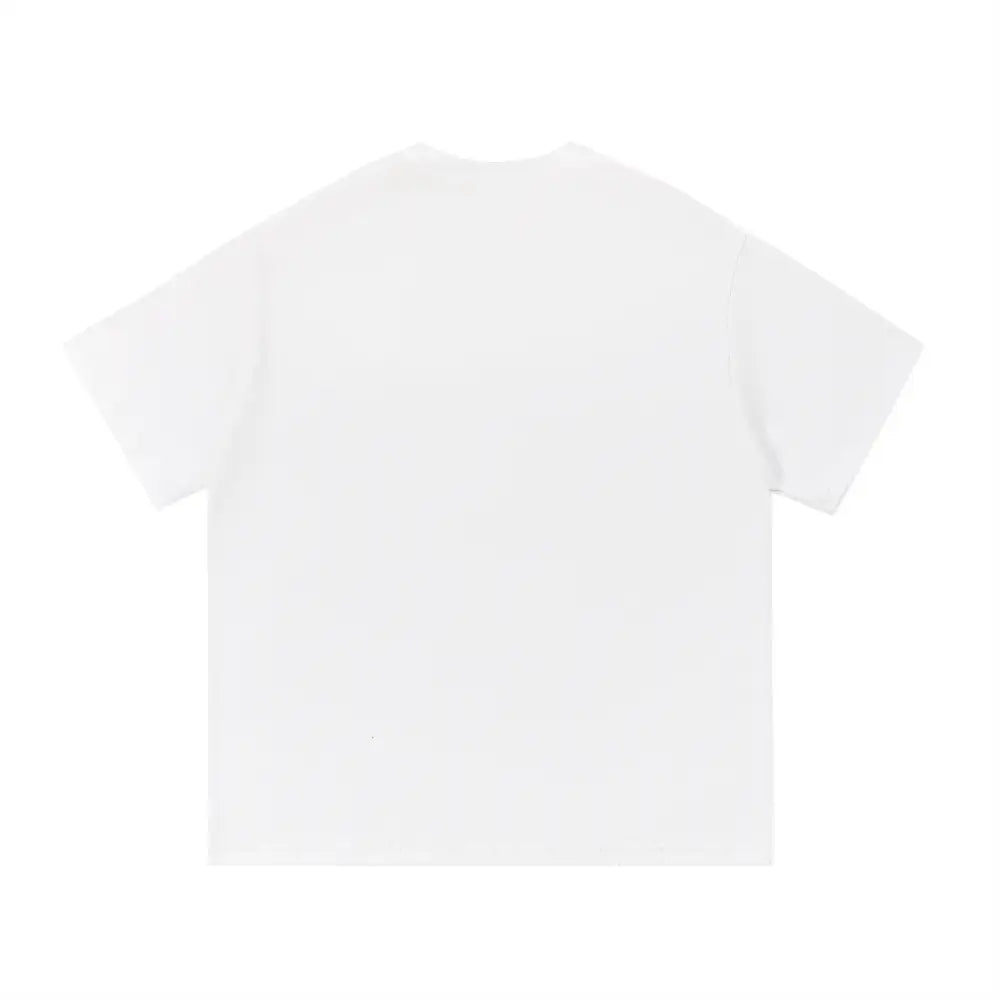 1776 Essential Cotton T-Shirt with America Freedom Graphic - T-Shirt