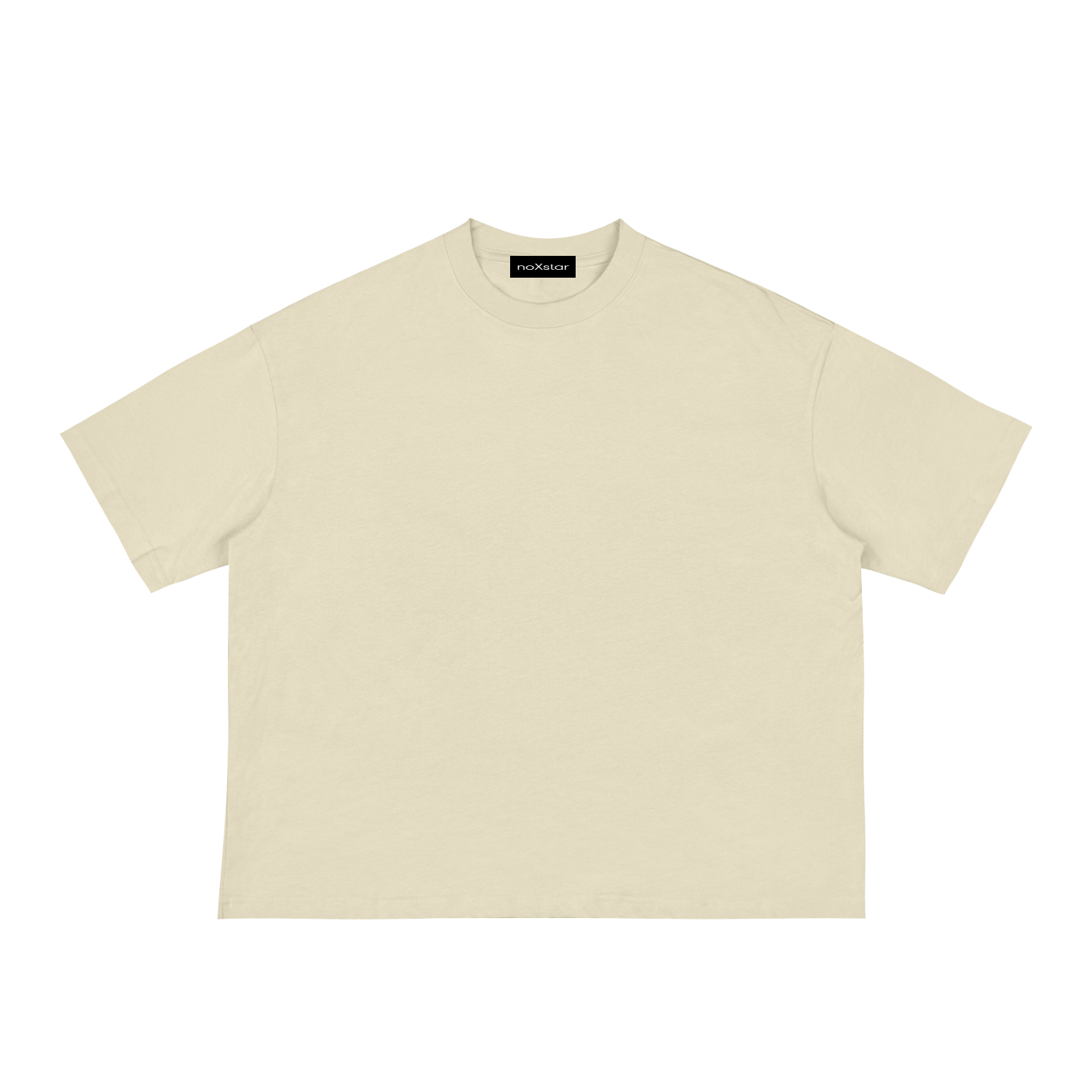 Classic Loose Boxy Tee