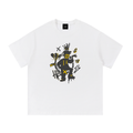 Graphics-Essential Cotton T-Shirt