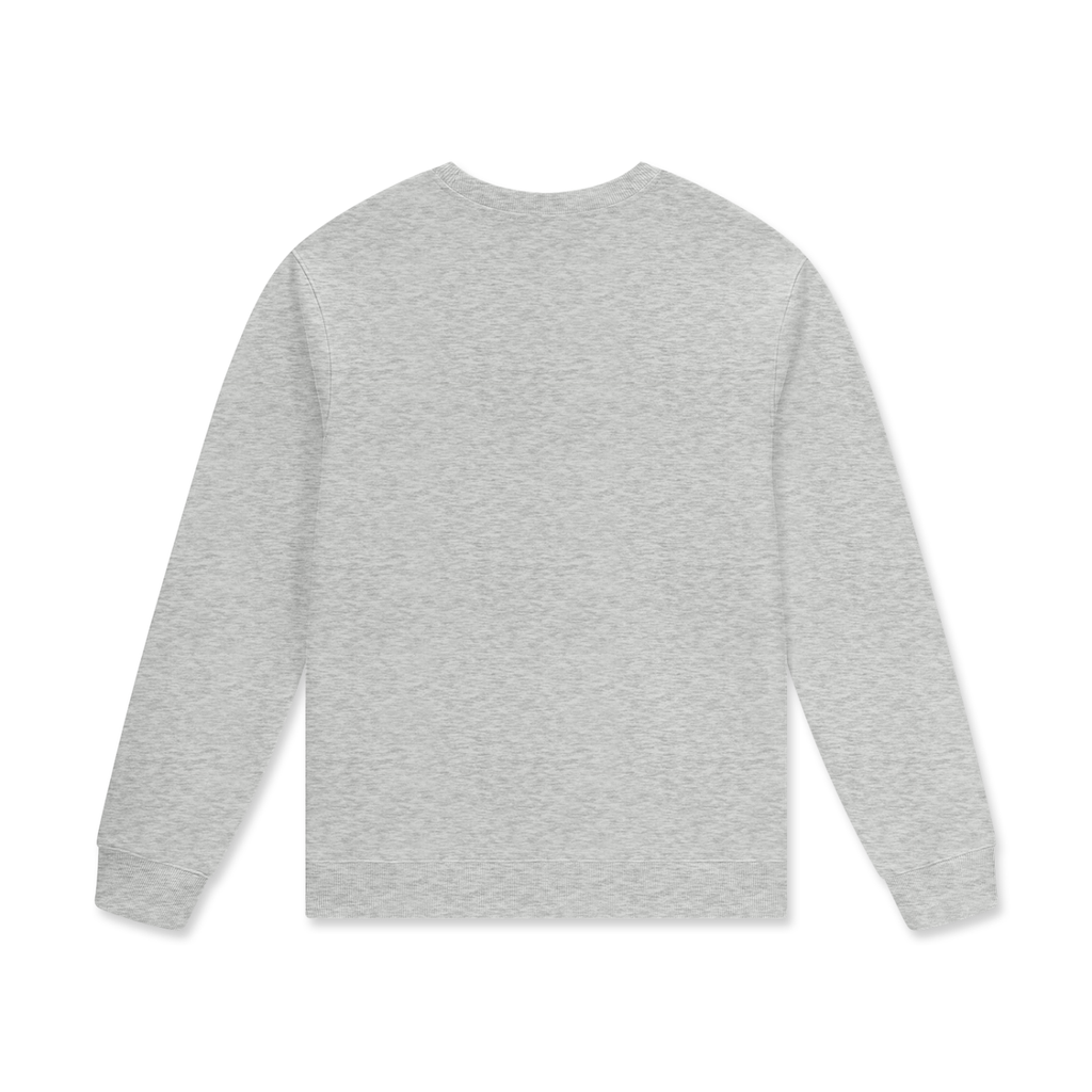 Streetwear Unisex Cotton Pullover