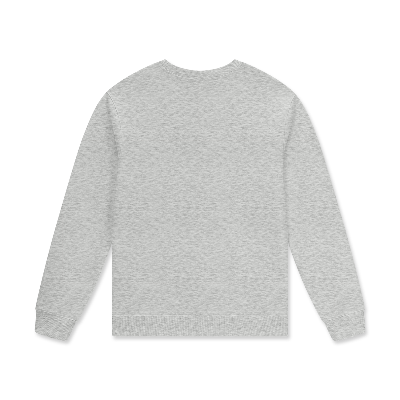 Streetwear Unisex Cotton Pullover