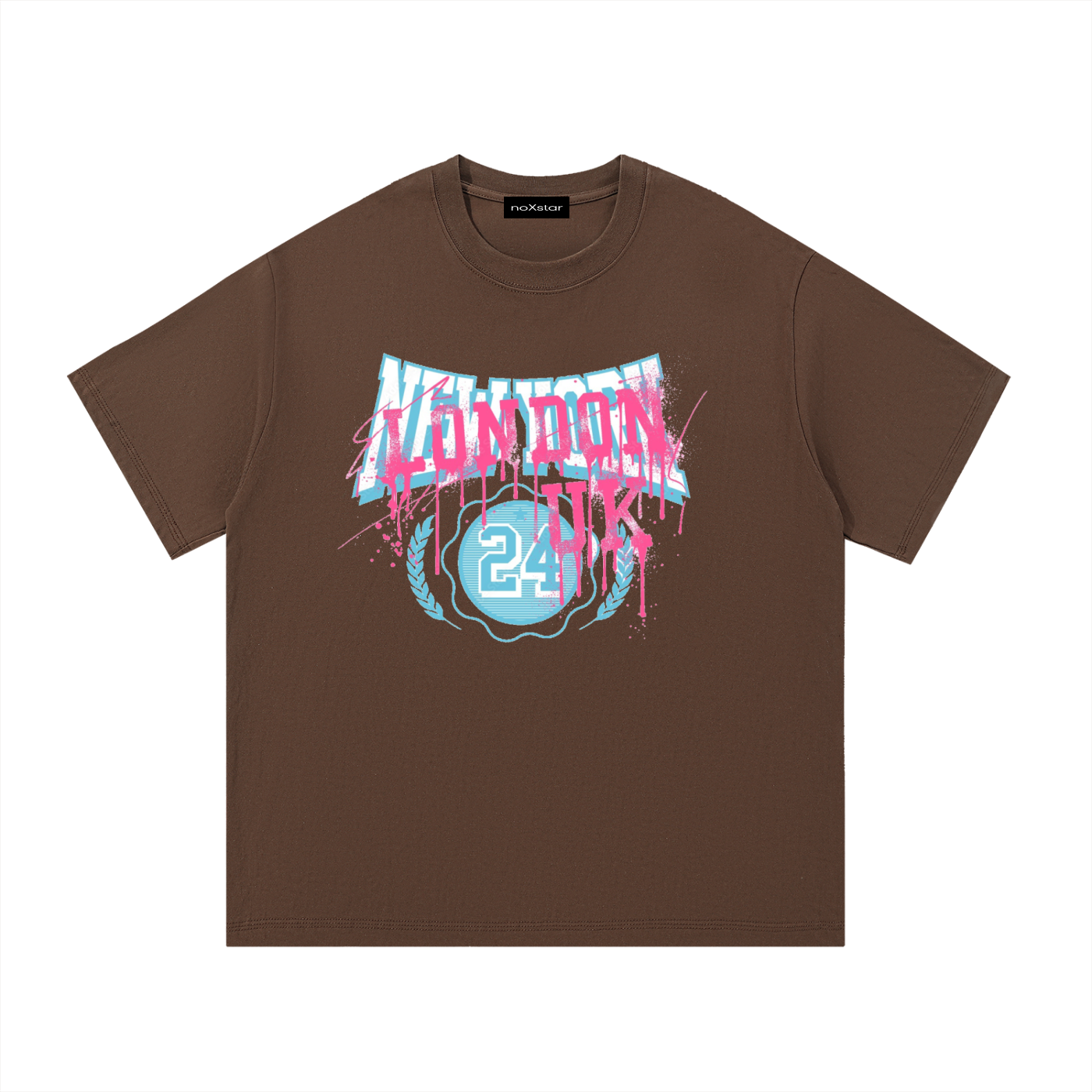 London Cotton T-Shirt