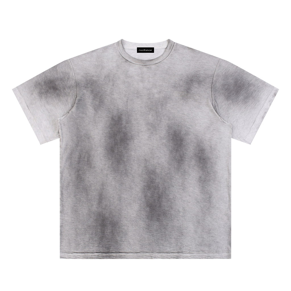 Sun Fade Hand-Painted T-Shirt