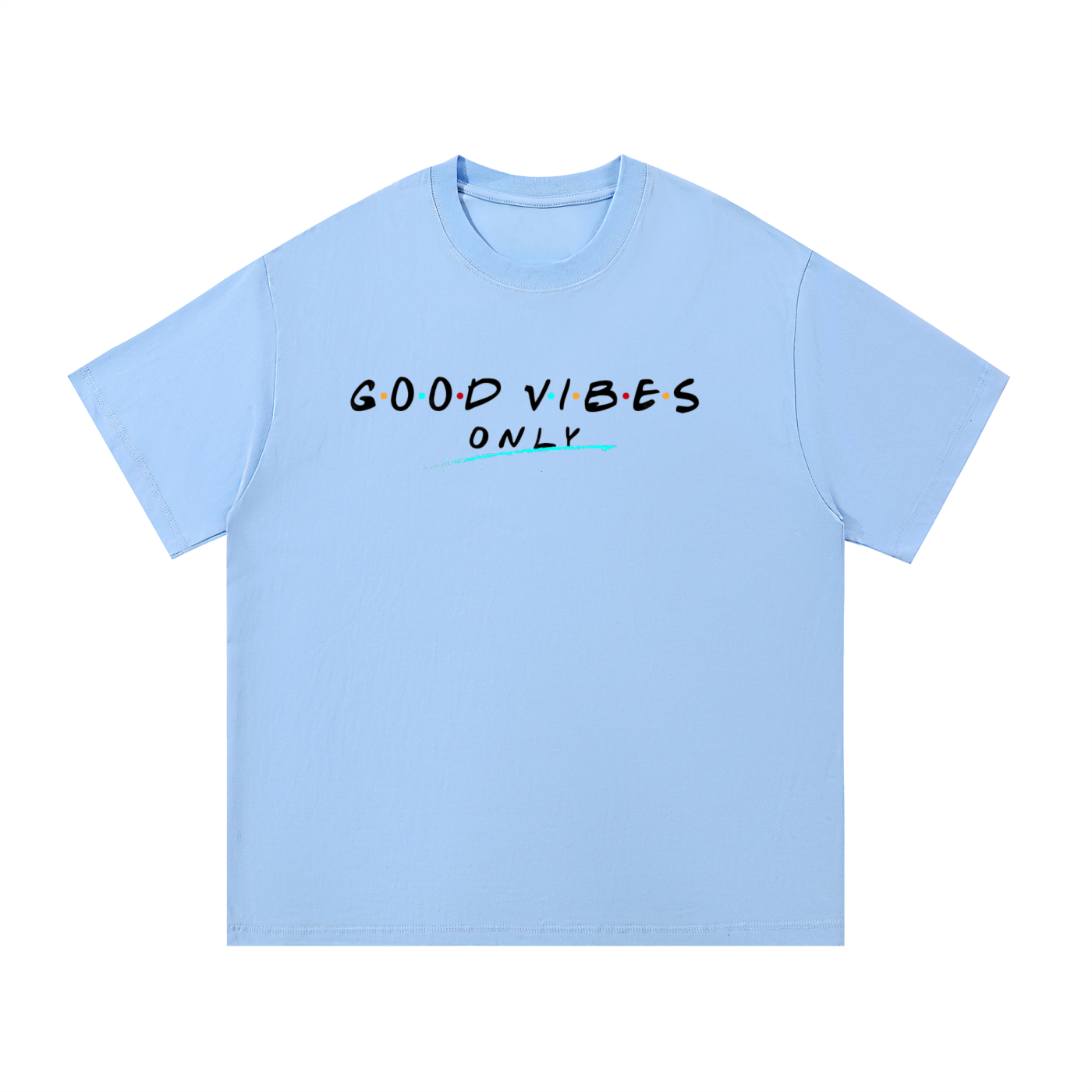 Goos Vibes Only Cotton T-Shirt