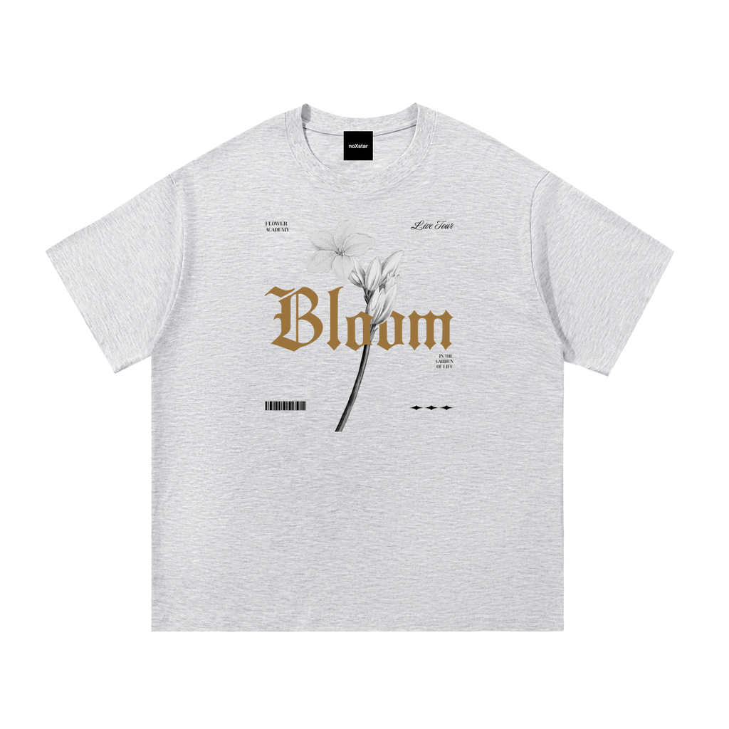Bloom-Essential Cotton T-Shirt