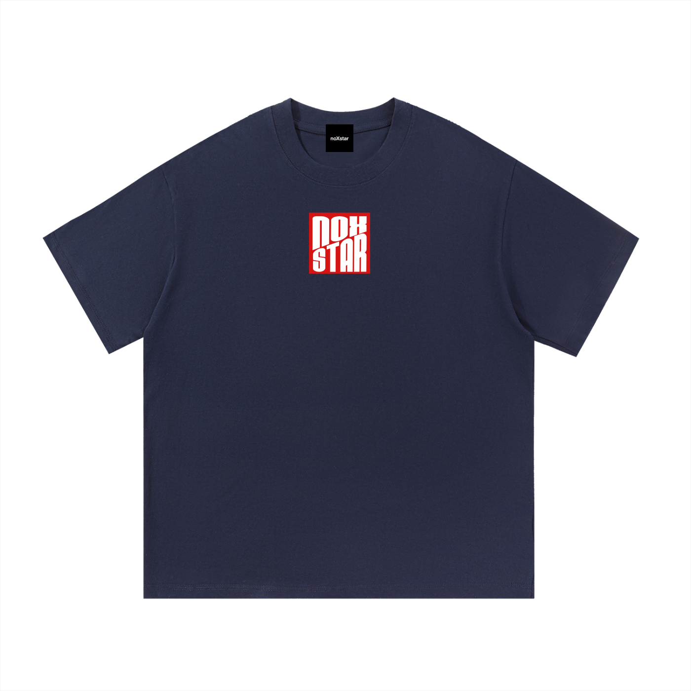 noXstar-Essential Cotton T-Shirt