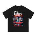TOKYO-Essential Cotton T-Shirt
