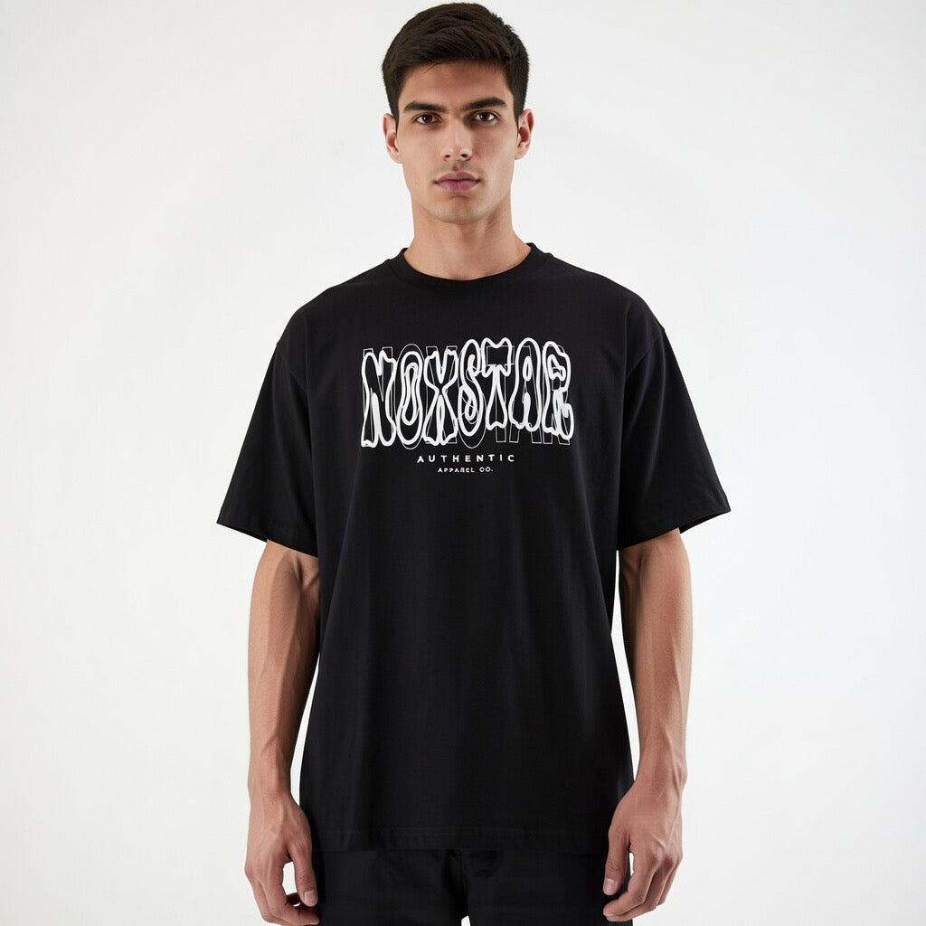 noXstar-Essential Cotton T-Shirt