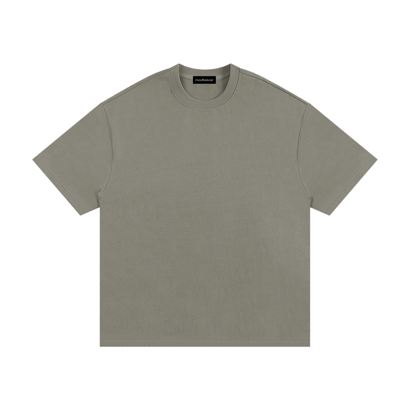 Essential Heavyweight Cotton T-Shirt