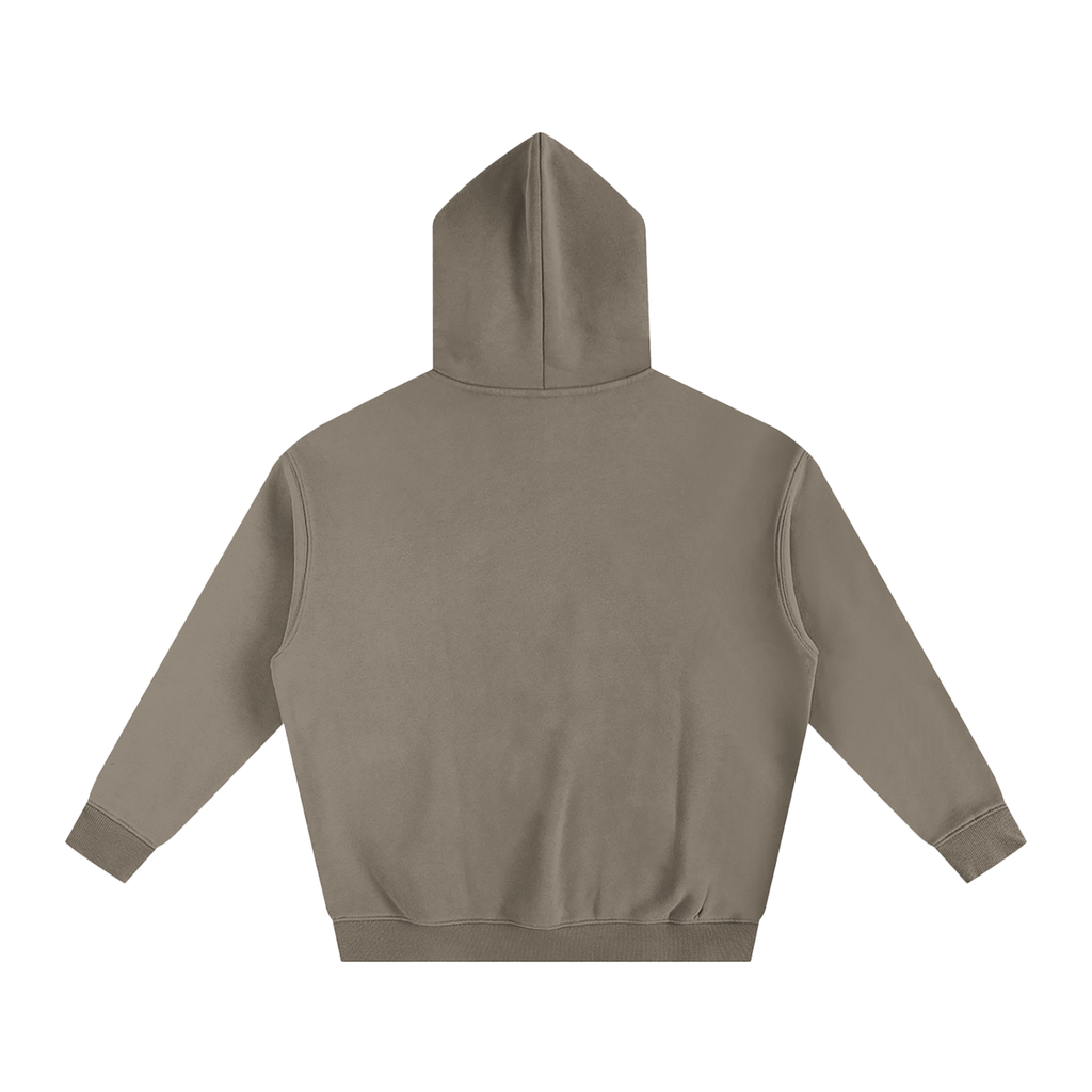 CHAMPION-Oversize Fleeced Hoodie