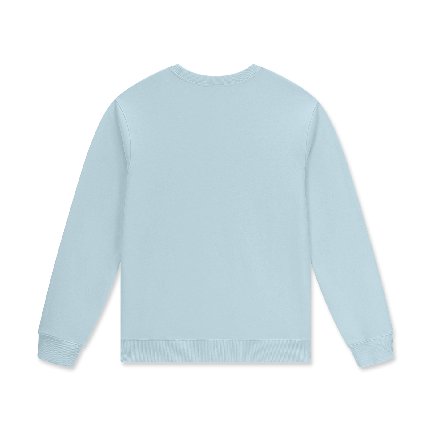 Streetwear Unisex Cotton Pullover