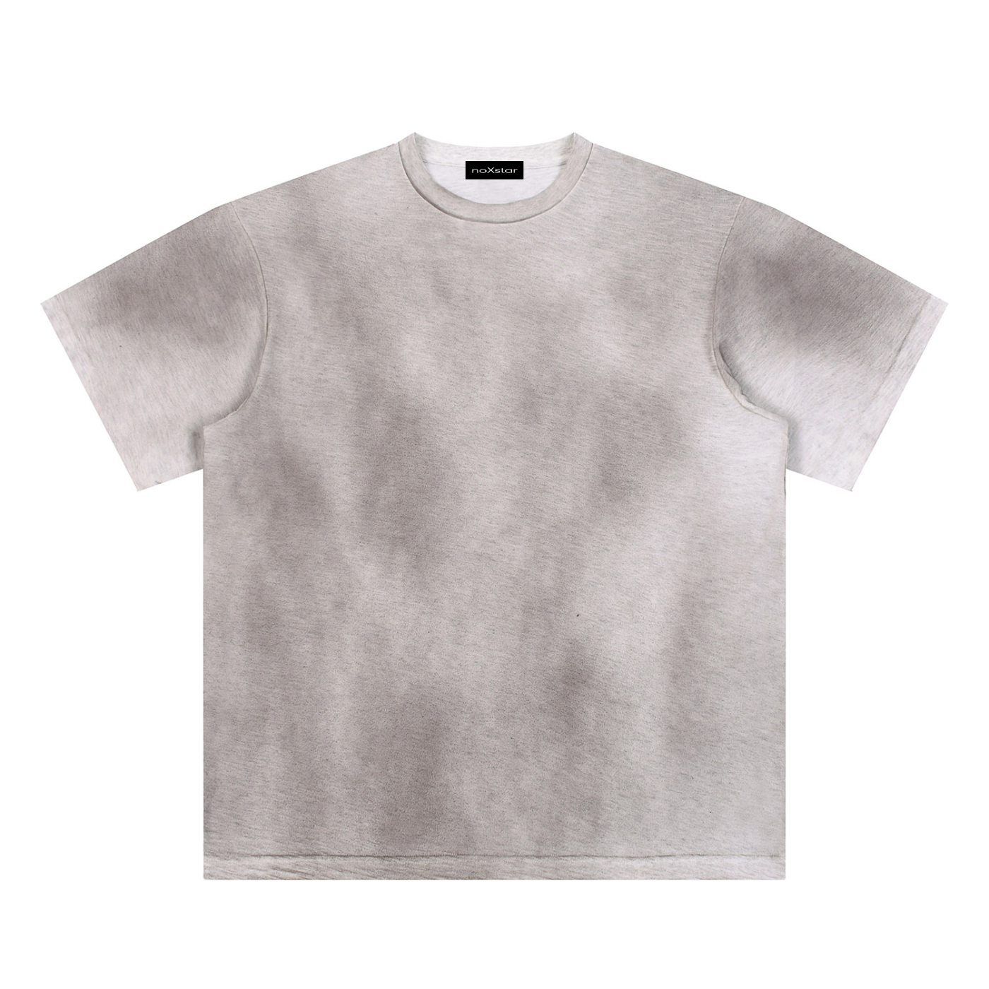 Sun Fade Hand-Painted T-Shirt