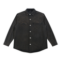 Denim Vintage Washed Heavyweight Jacket
