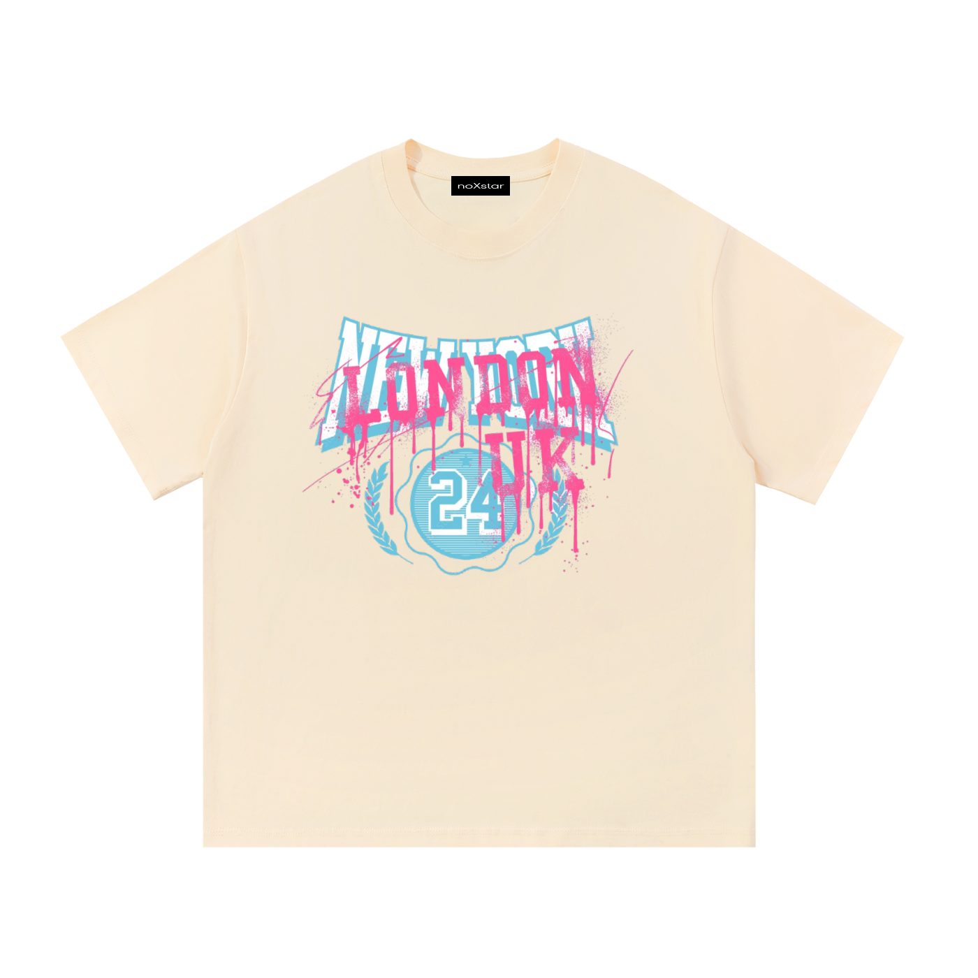 London Cotton T-Shirt