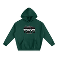 TOKYO-Oversize Fleeced Hoodie