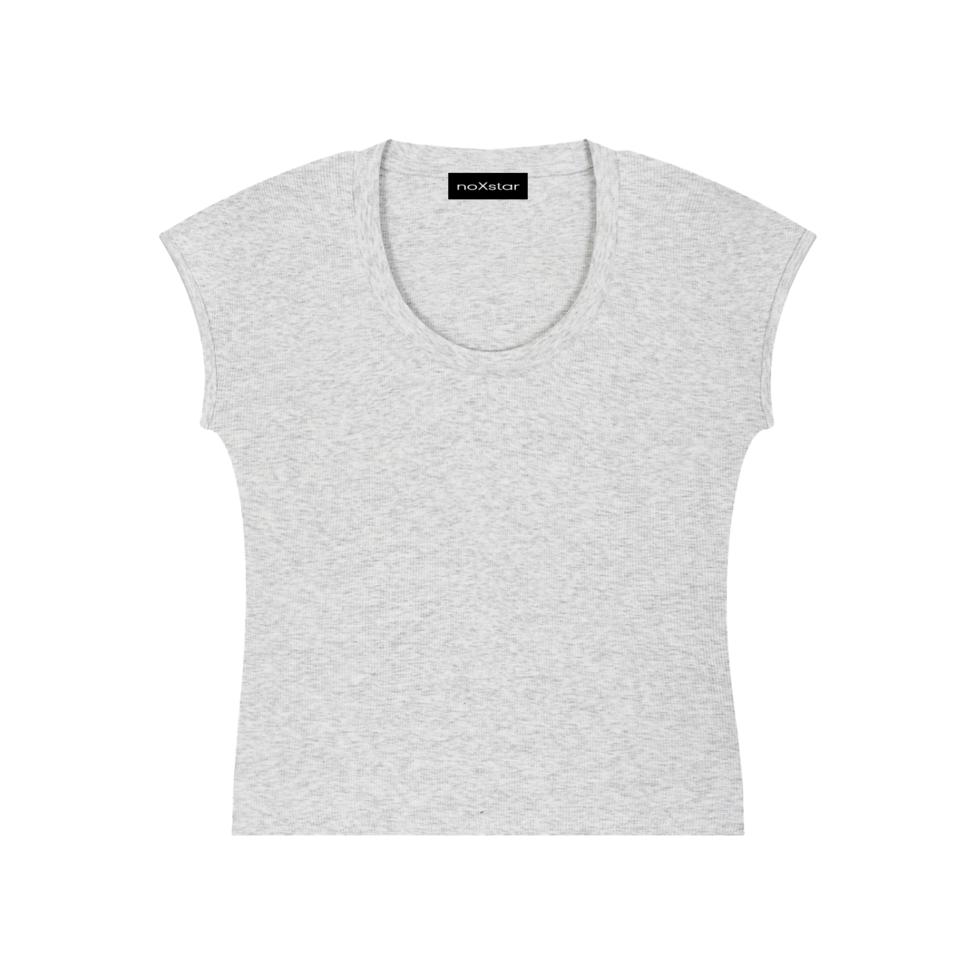 Essential Bodycon T-Shirt