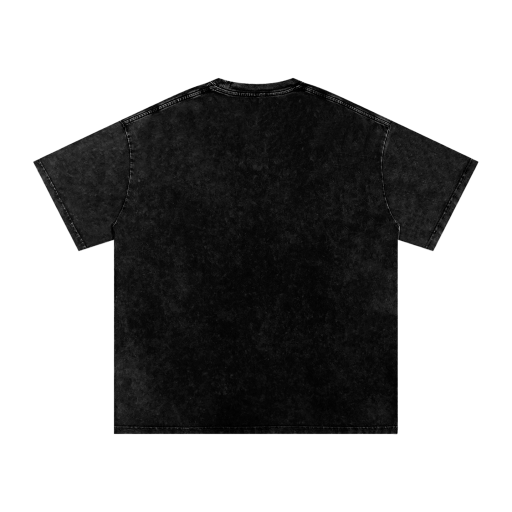 Kuromi printed Women’s Oversized Cotton T-Shirt