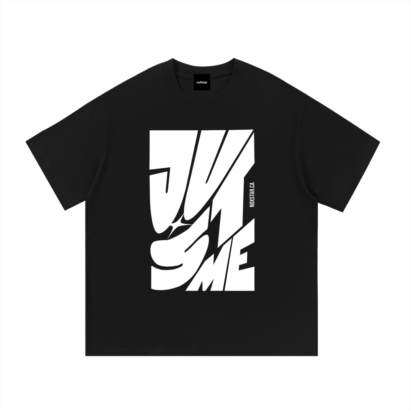 Just Me-Essential Cotton T-Shirt