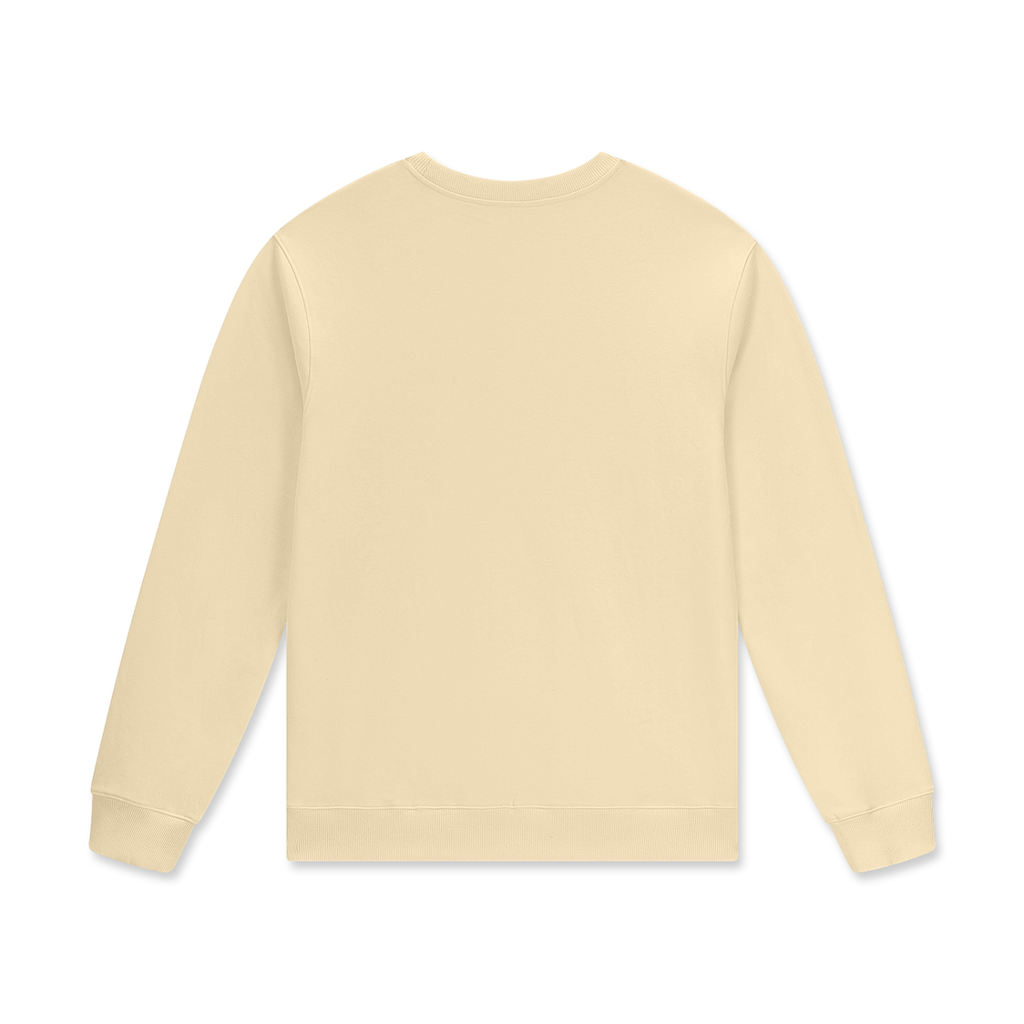 Streetwear Unisex Cotton Pullover