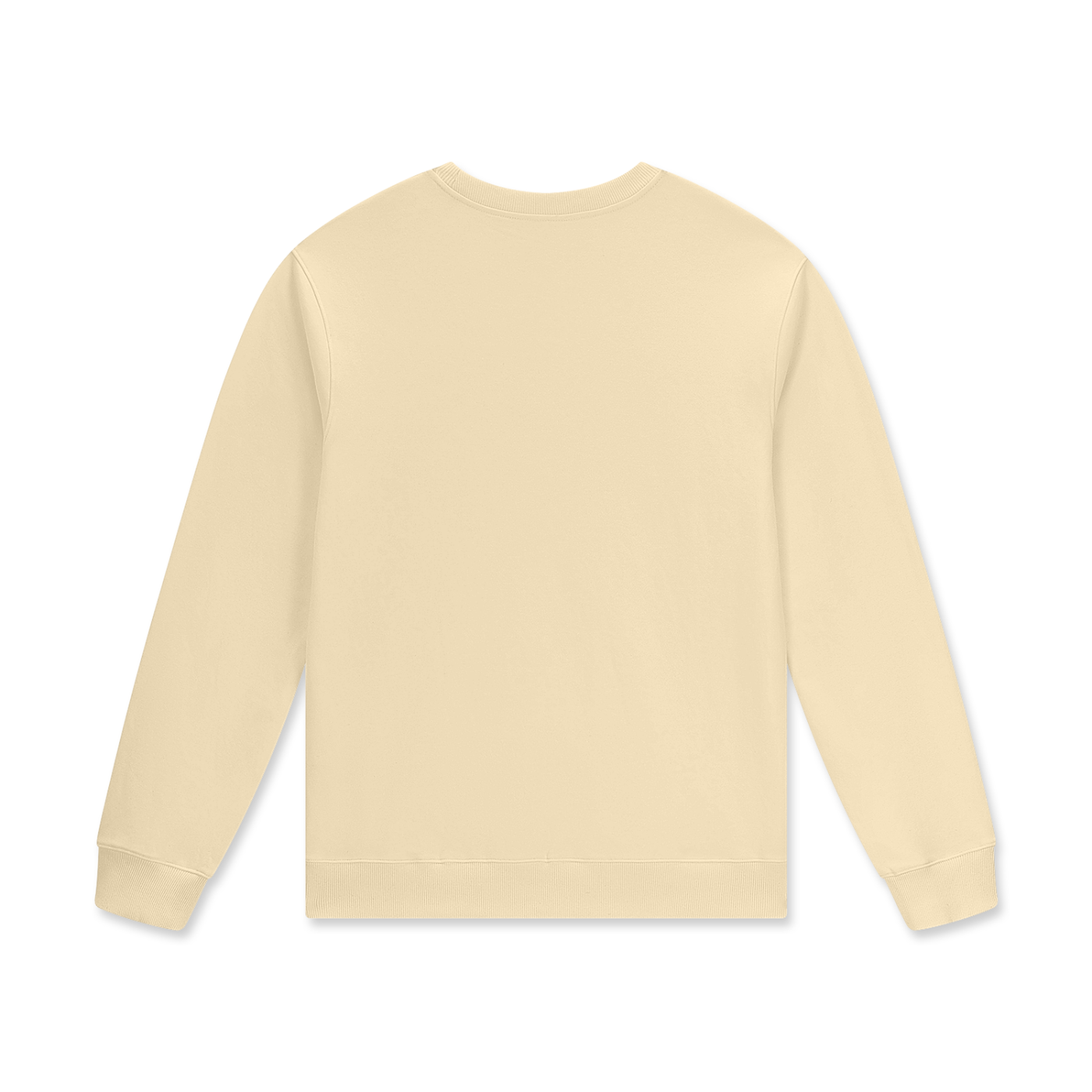 Streetwear Unisex Cotton Pullover