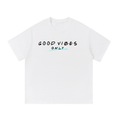 Goos Vibes Only Cotton T-Shirt