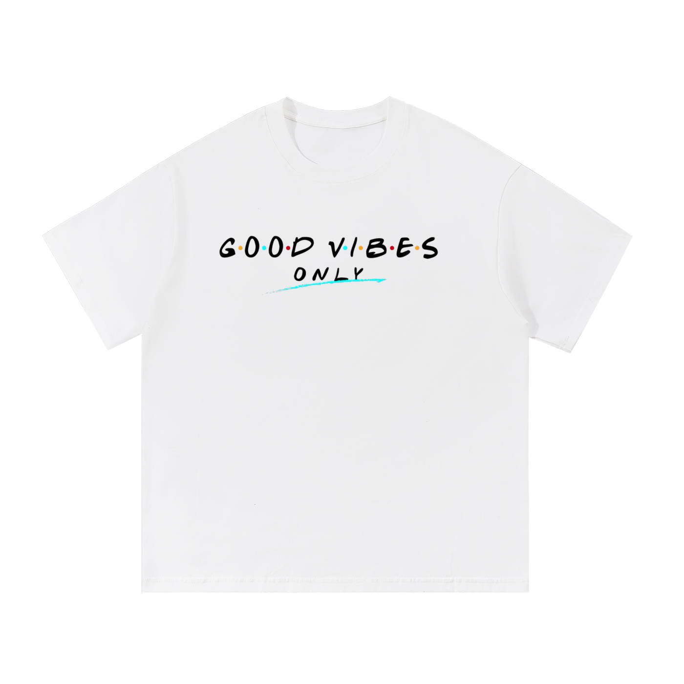 Goos Vibes Only Cotton T-Shirt