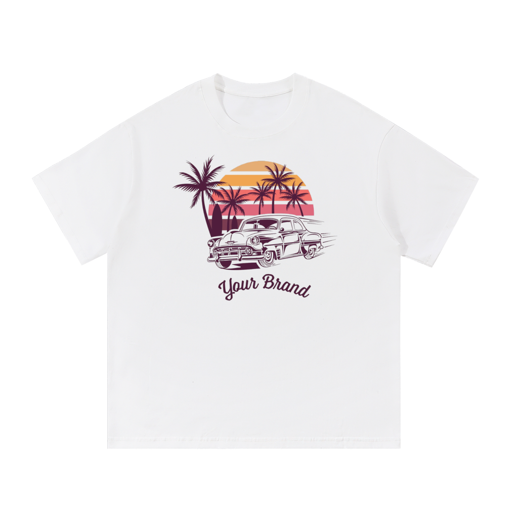 Graphics Cotton T-Shirt