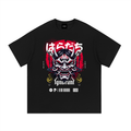 Japanese-Essential Cotton T-Shirt