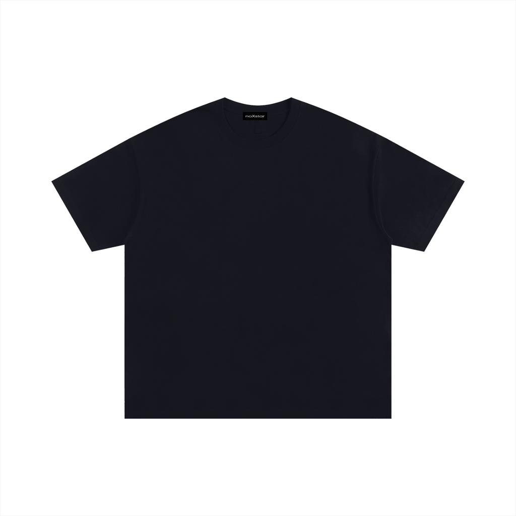 Unisex Oversized Cotton T-Shirt
