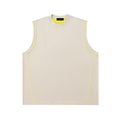 Contrast Panel Cooling Performance Tank Top