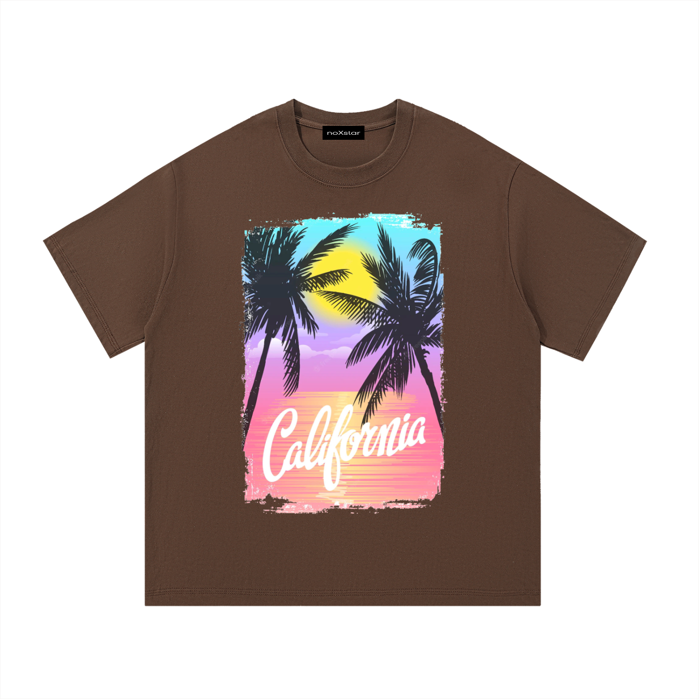California Cotton T-Shirt