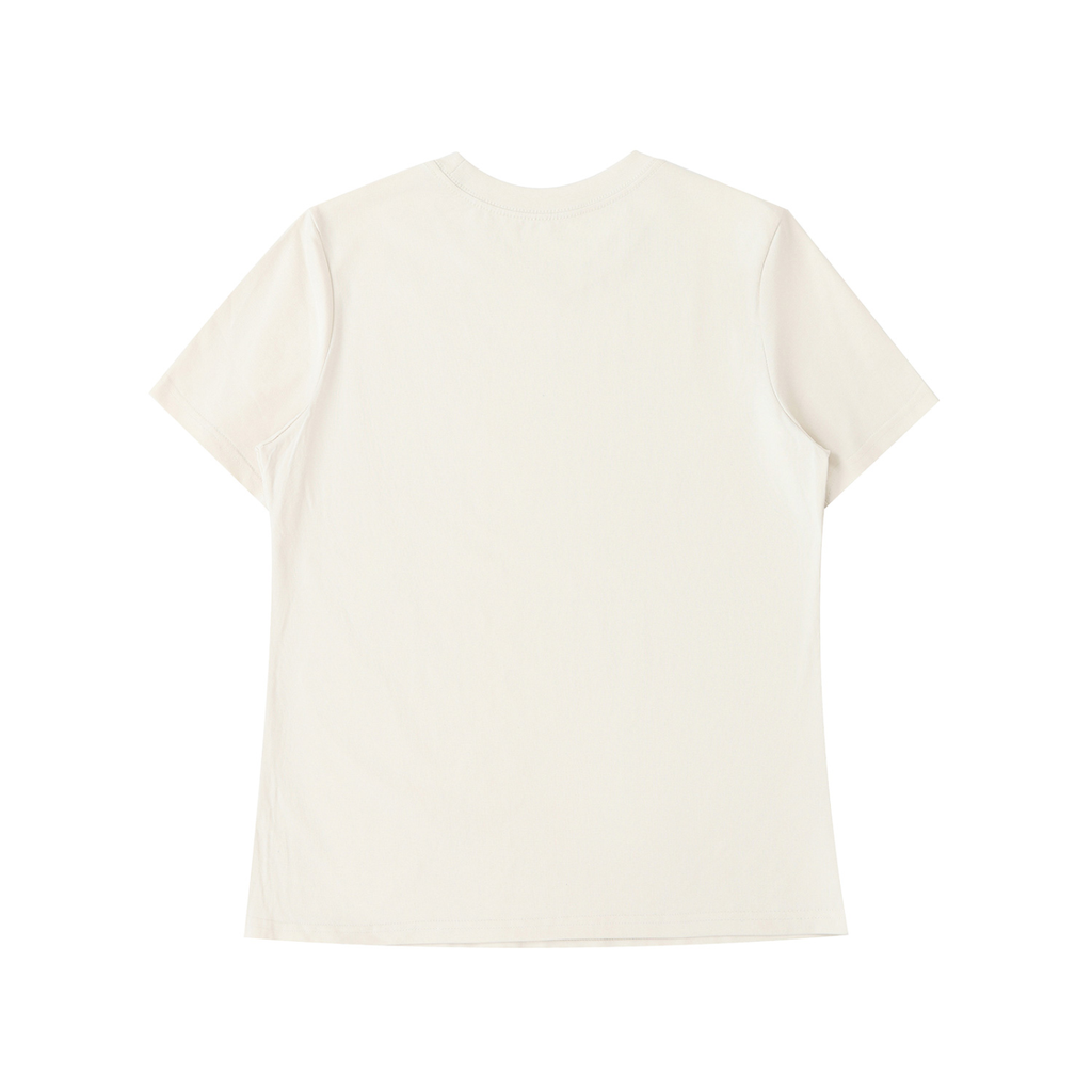 Women IRENE Essential Standard Shoulder  T-Shirt