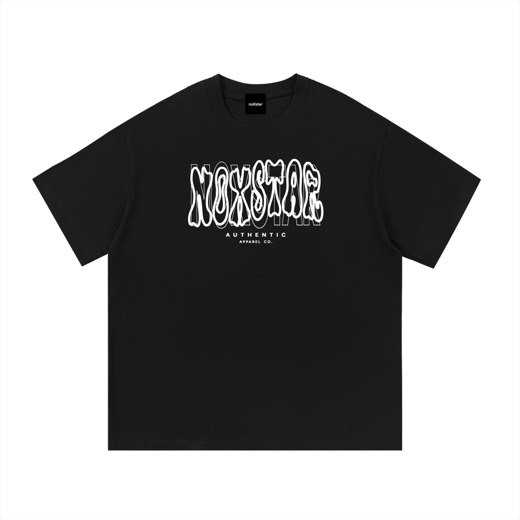 noXstar-Essential Cotton T-Shirt