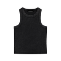 Snow Washed Tank Top